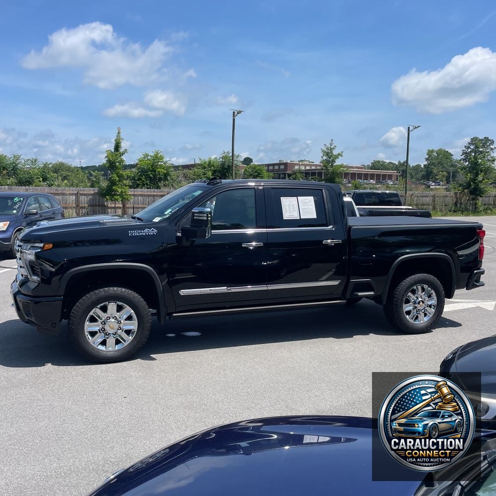 2024 Chevrolet Silverado 2500HD High Country