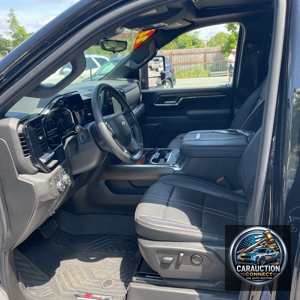 2024 Chevrolet Silverado 2500HD High Country