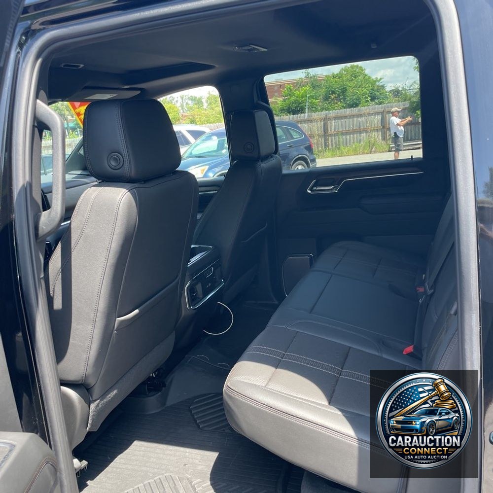 2024 Chevrolet Silverado 2500HD High Country