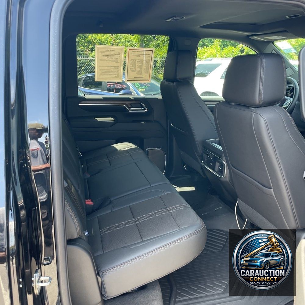 2024 Chevrolet Silverado 2500HD High Country