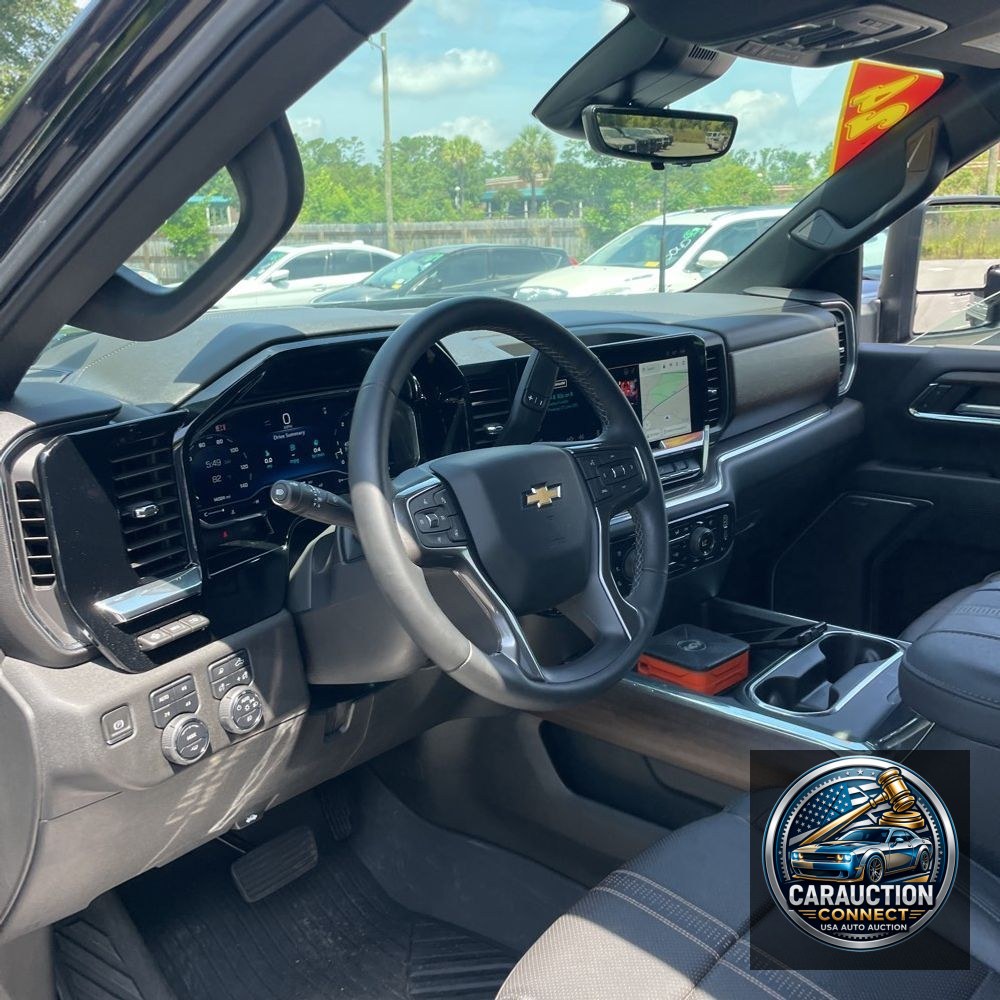 2024 Chevrolet Silverado 2500HD High Country