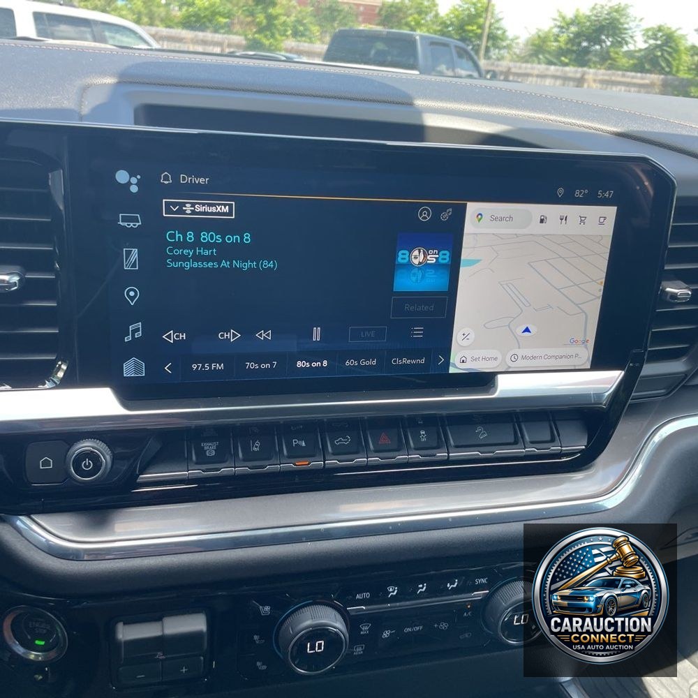 2024 Chevrolet Silverado 2500HD High Country
