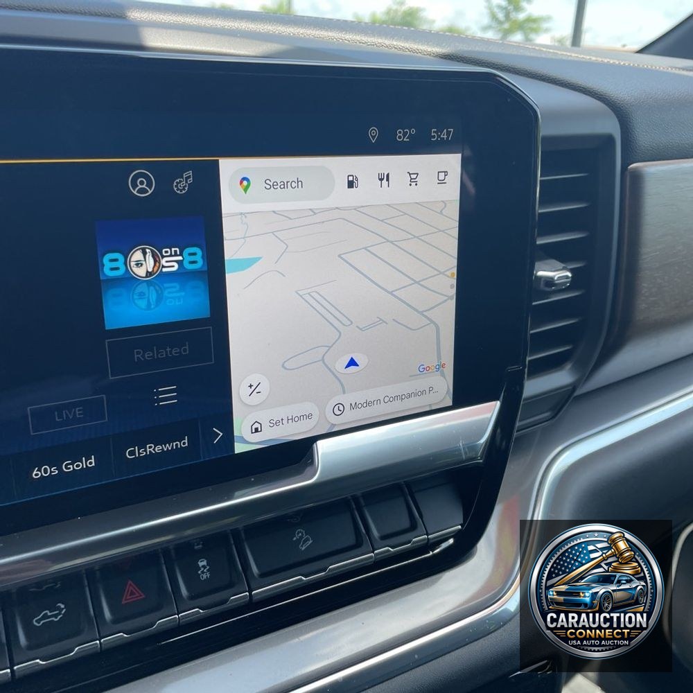 2024 Chevrolet Silverado 2500HD High Country