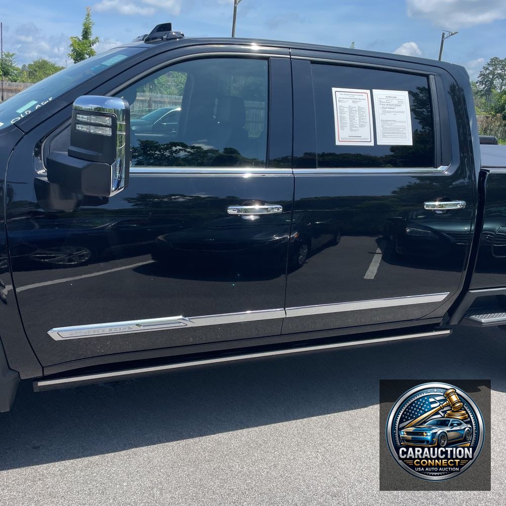 2024 Chevrolet Silverado 2500HD High Country