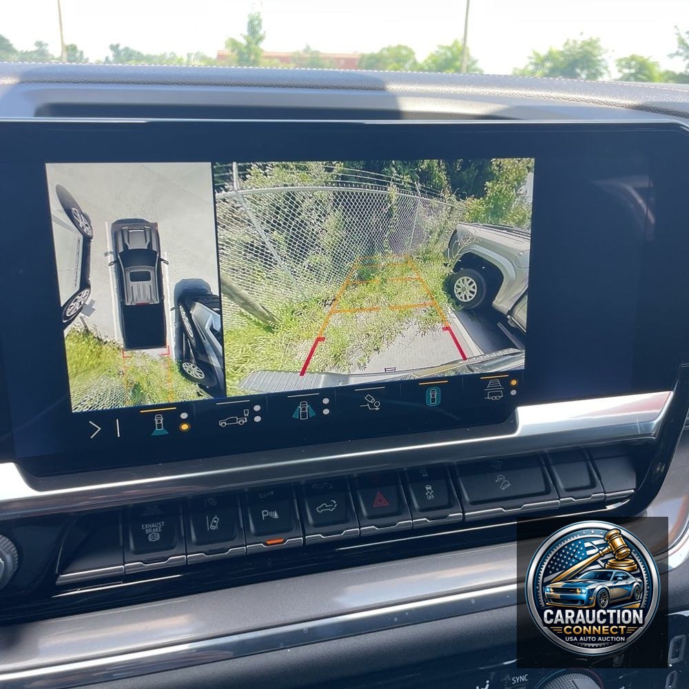 2024 Chevrolet Silverado 2500HD High Country
