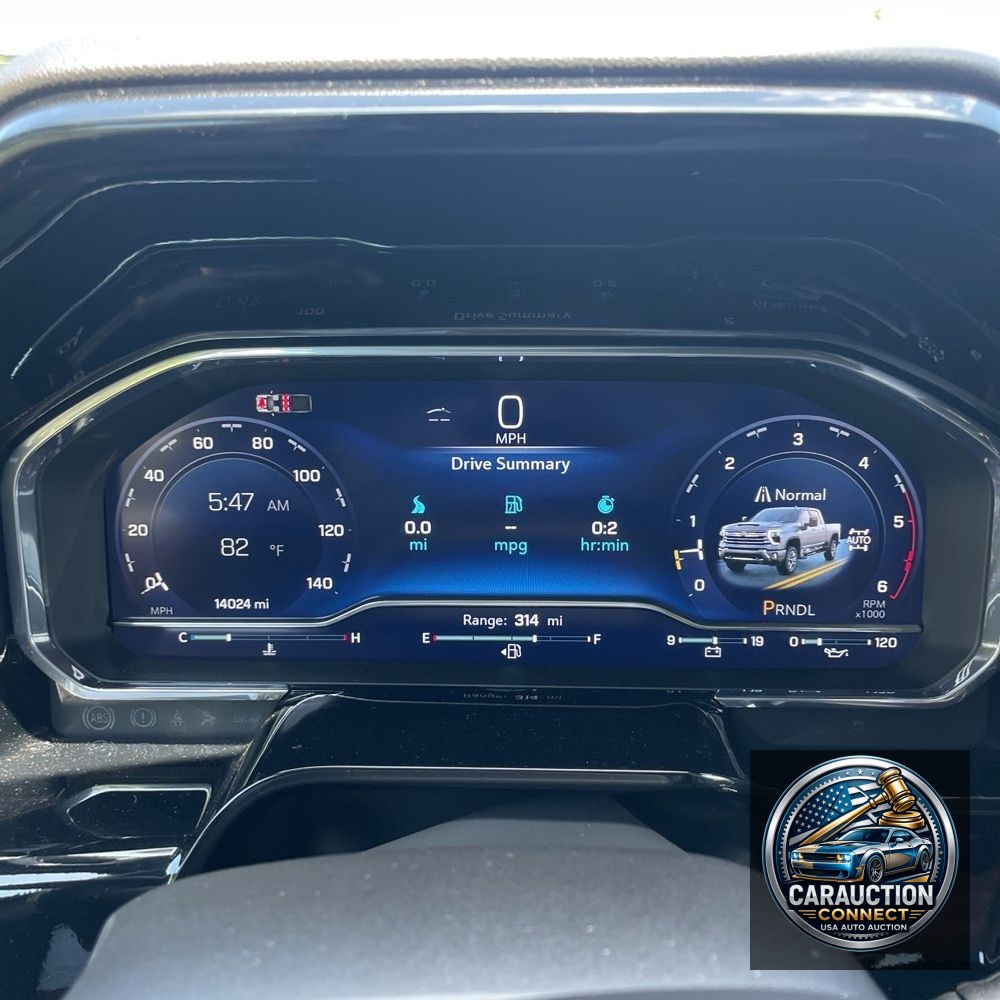 2024 Chevrolet Silverado 2500HD High Country
