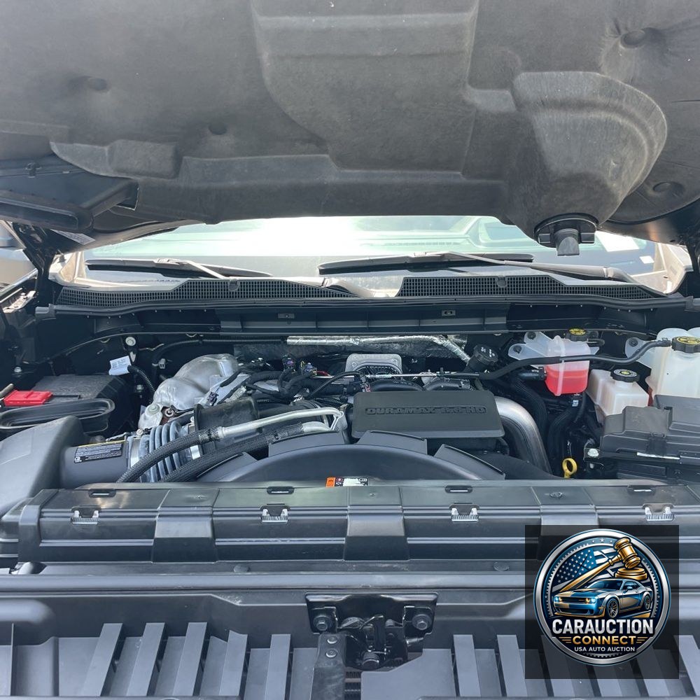 2024 Chevrolet Silverado 2500HD High Country