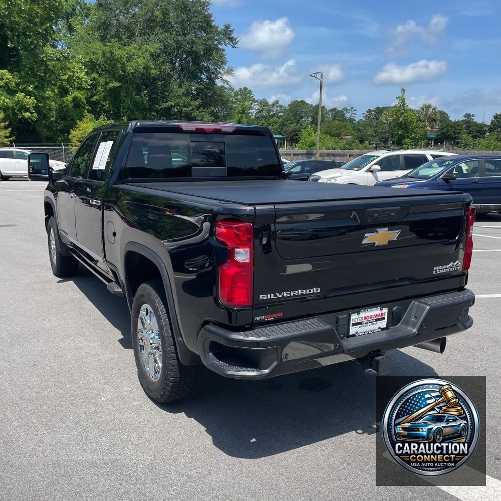 2024 Chevrolet Silverado 2500HD High Country