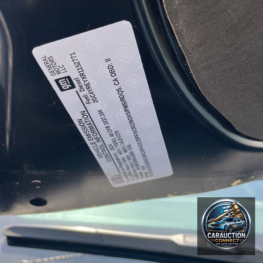 2024 Chevrolet Silverado 2500HD High Country