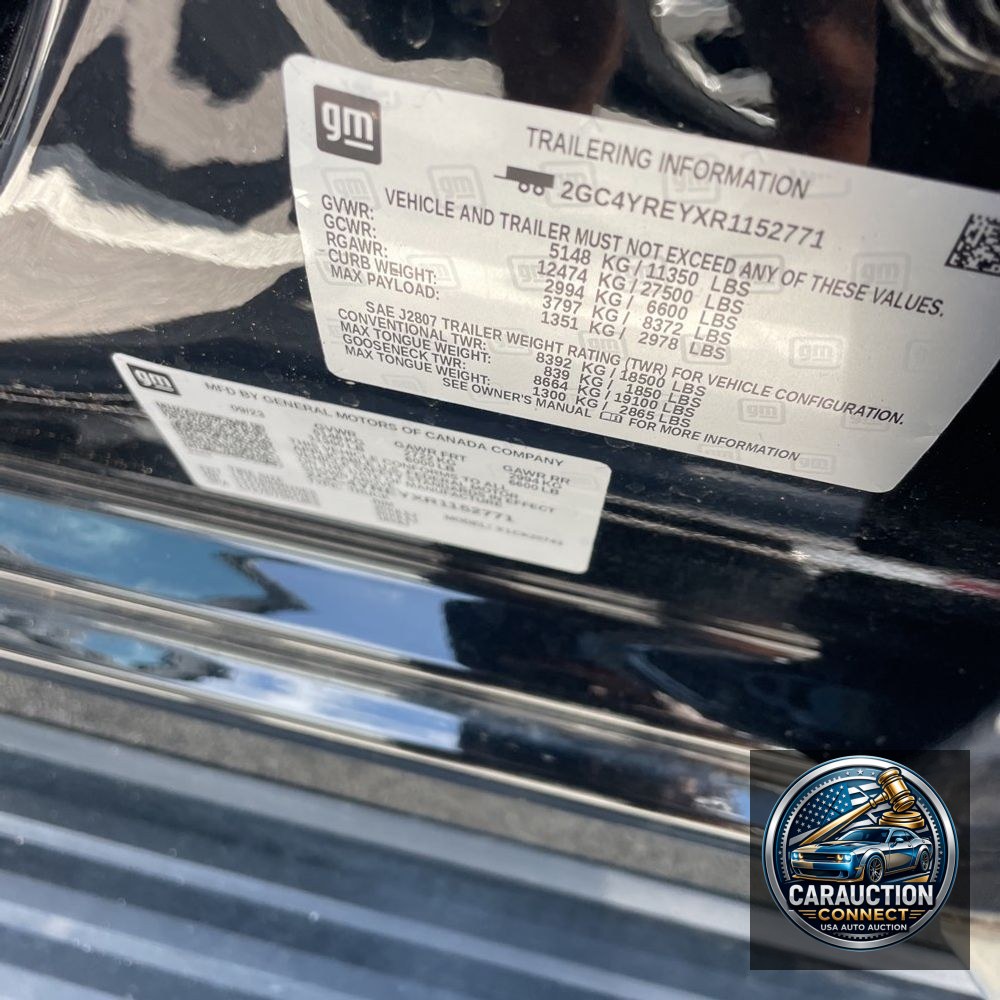 2024 Chevrolet Silverado 2500HD High Country
