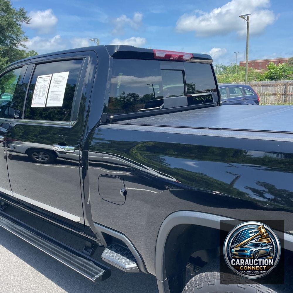 2024 Chevrolet Silverado 2500HD High Country