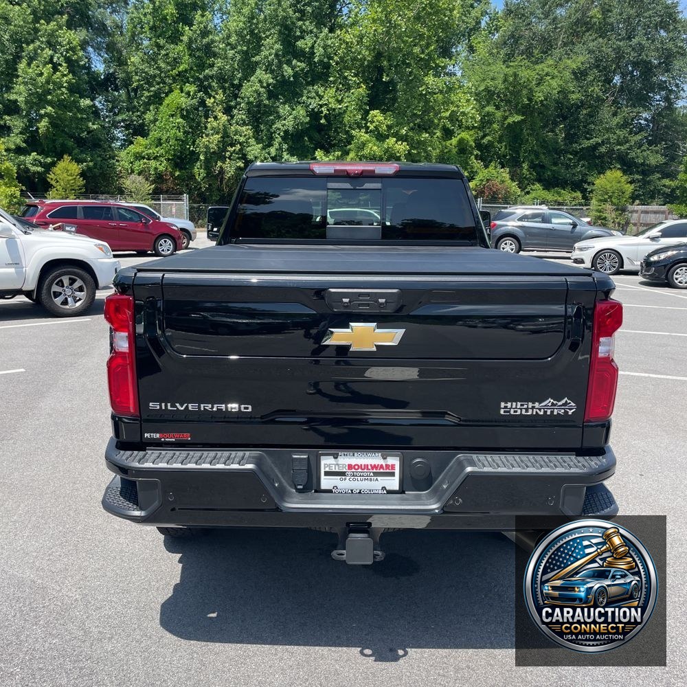 2024 Chevrolet Silverado 2500HD High Country