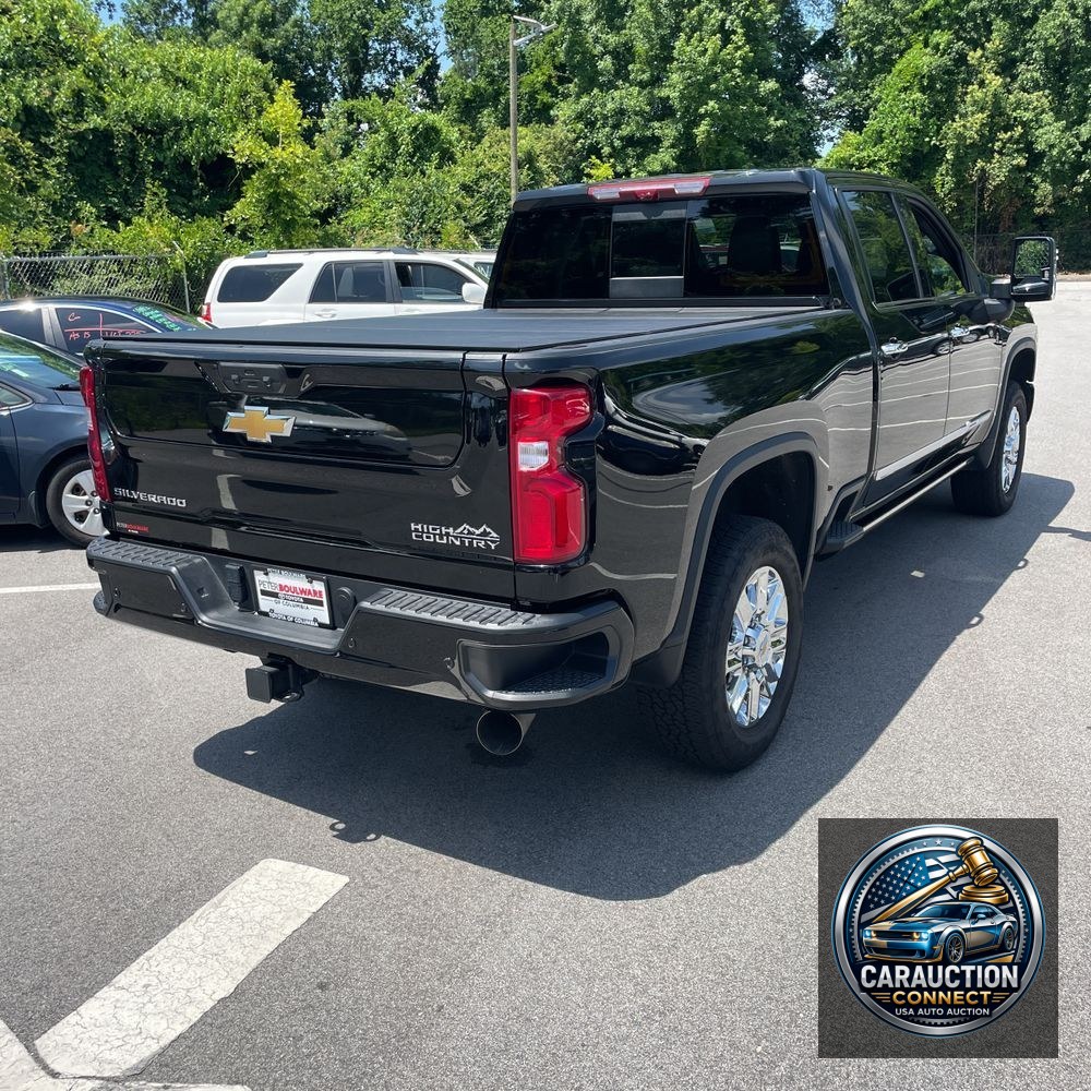2024 Chevrolet Silverado 2500HD High Country