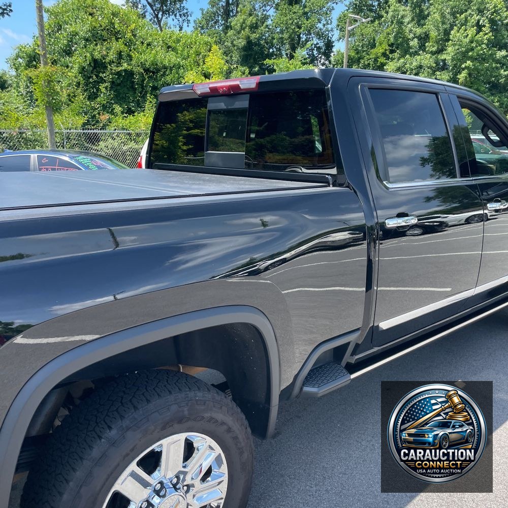 2024 Chevrolet Silverado 2500HD High Country