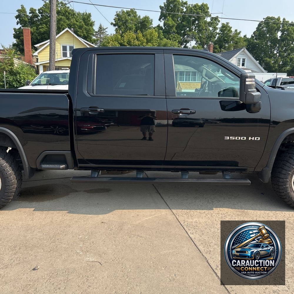 2024 Chevrolet Silverado 3500HD LT