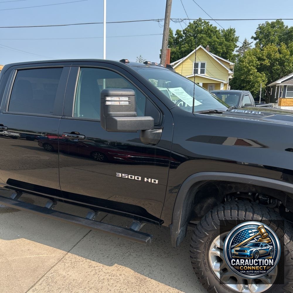 2024 Chevrolet Silverado 3500HD LT