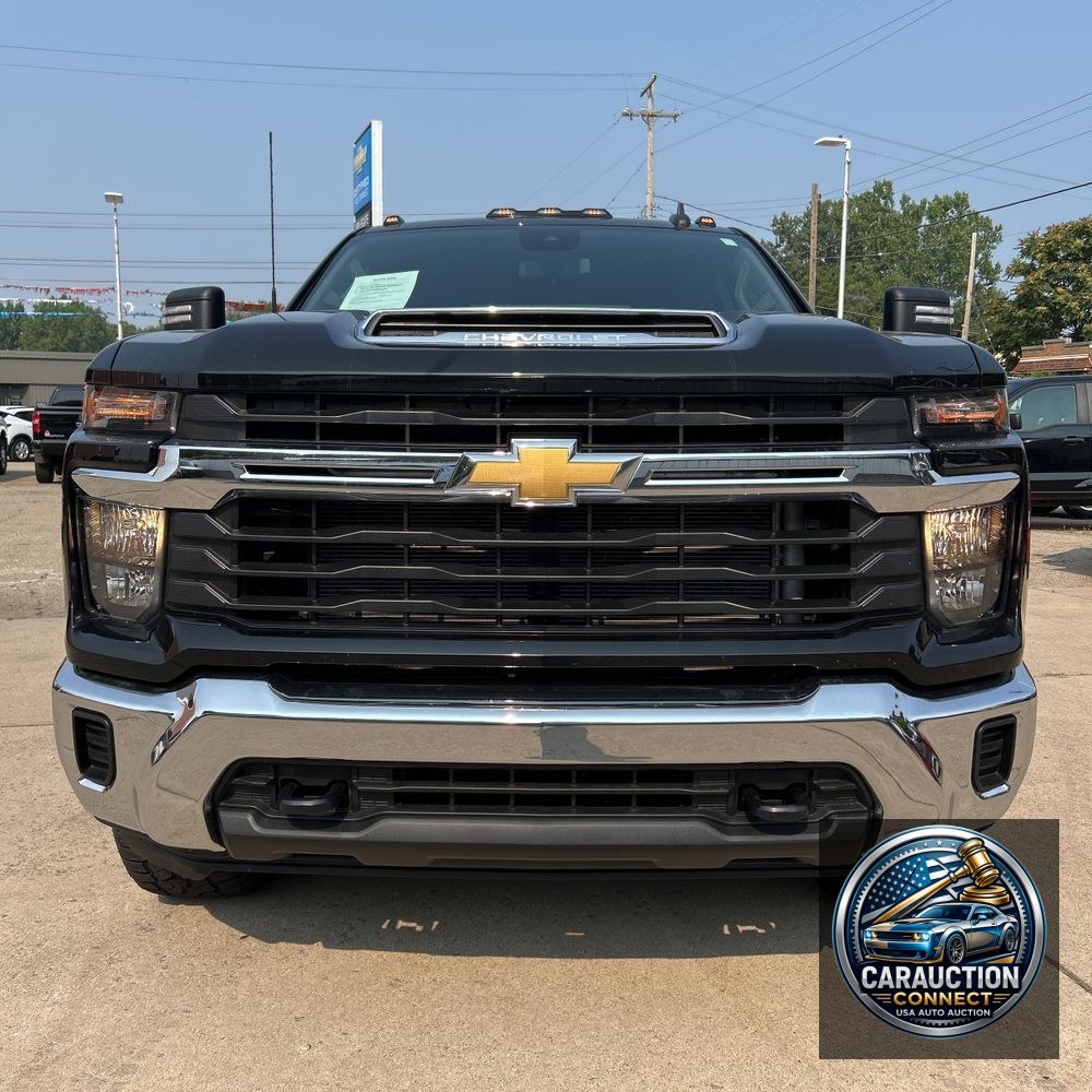 2024 Chevrolet Silverado 3500HD LT