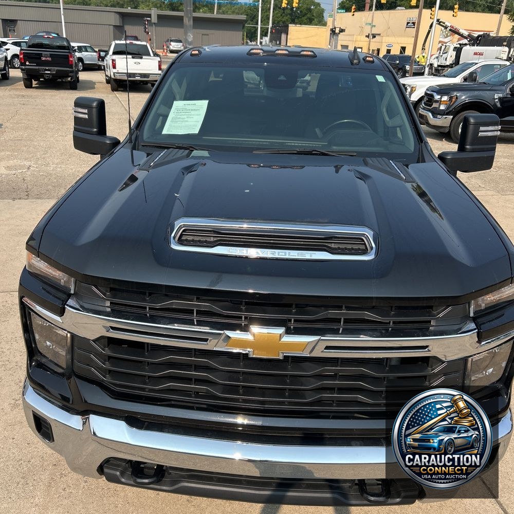 2024 Chevrolet Silverado 3500HD LT