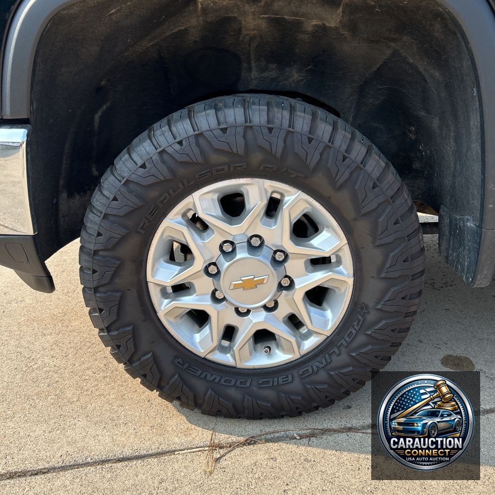 2024 Chevrolet Silverado 3500HD LT