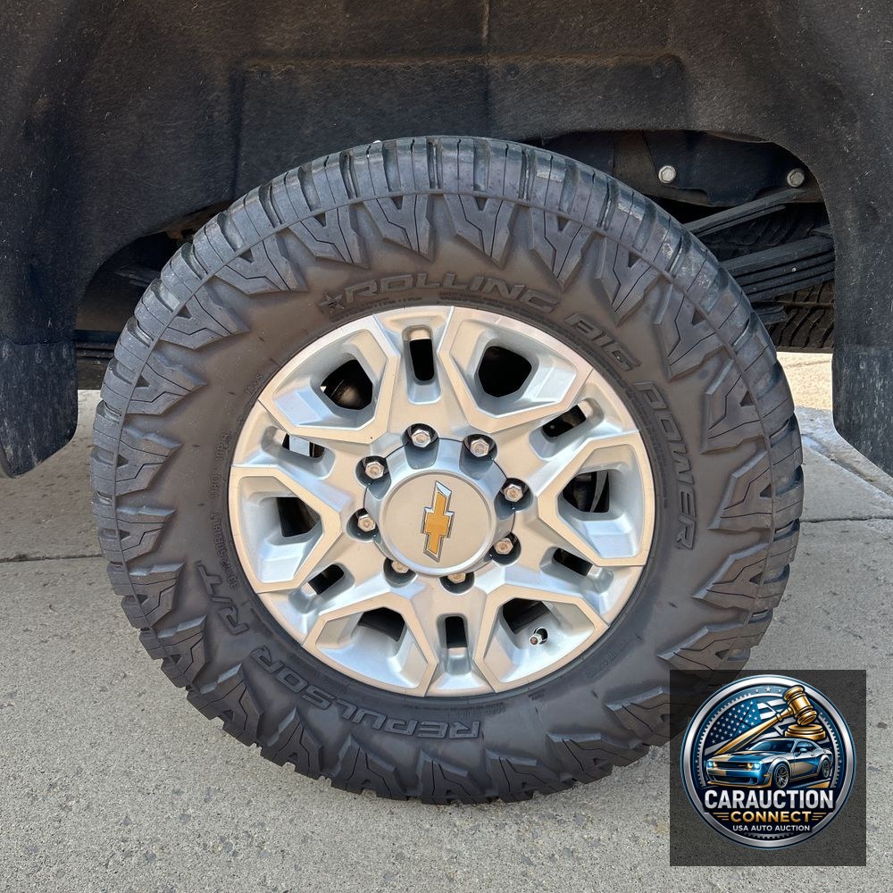2024 Chevrolet Silverado 3500HD LT
