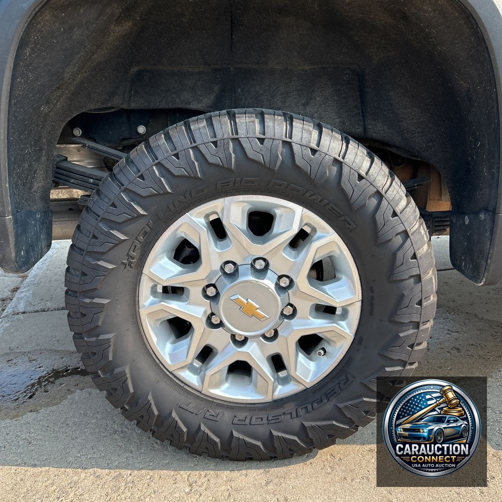 2024 Chevrolet Silverado 3500HD LT