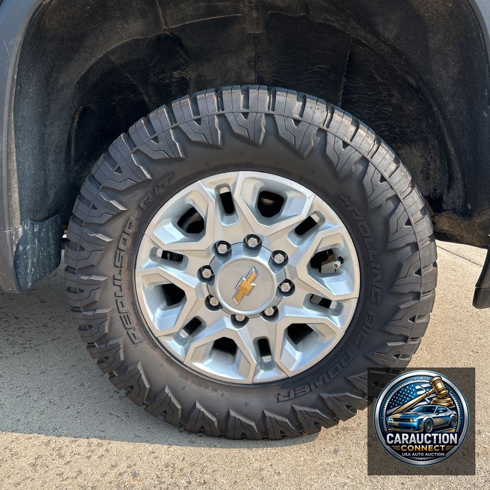 2024 Chevrolet Silverado 3500HD LT