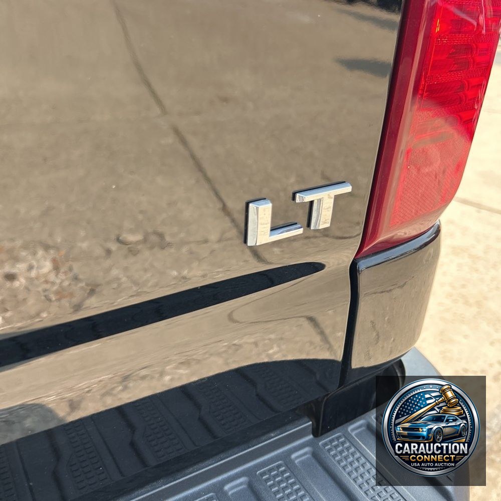 2024 Chevrolet Silverado 3500HD LT