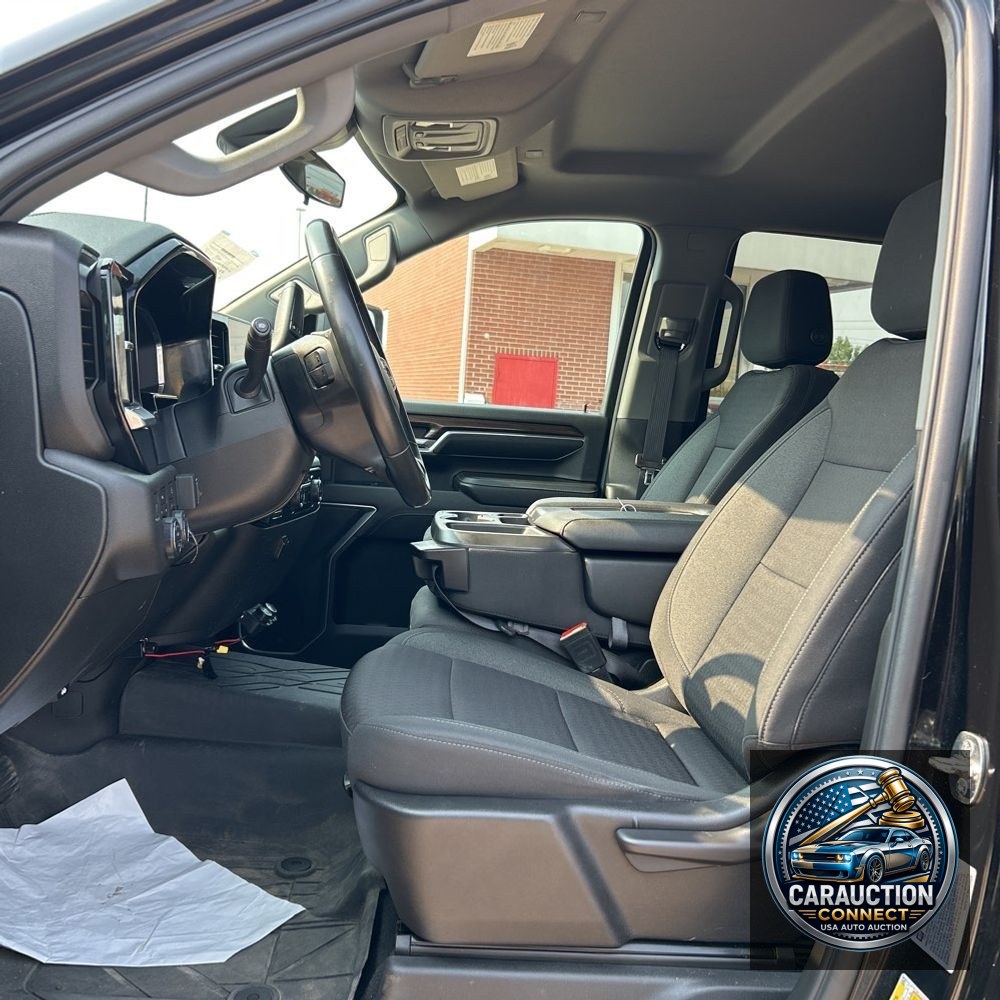 2024 Chevrolet Silverado 3500HD LT