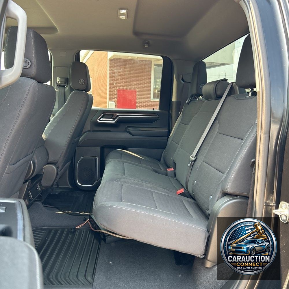 2024 Chevrolet Silverado 3500HD LT