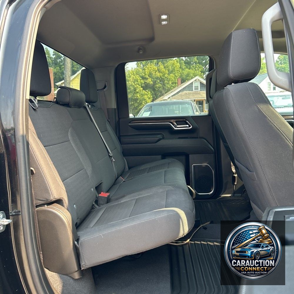 2024 Chevrolet Silverado 3500HD LT
