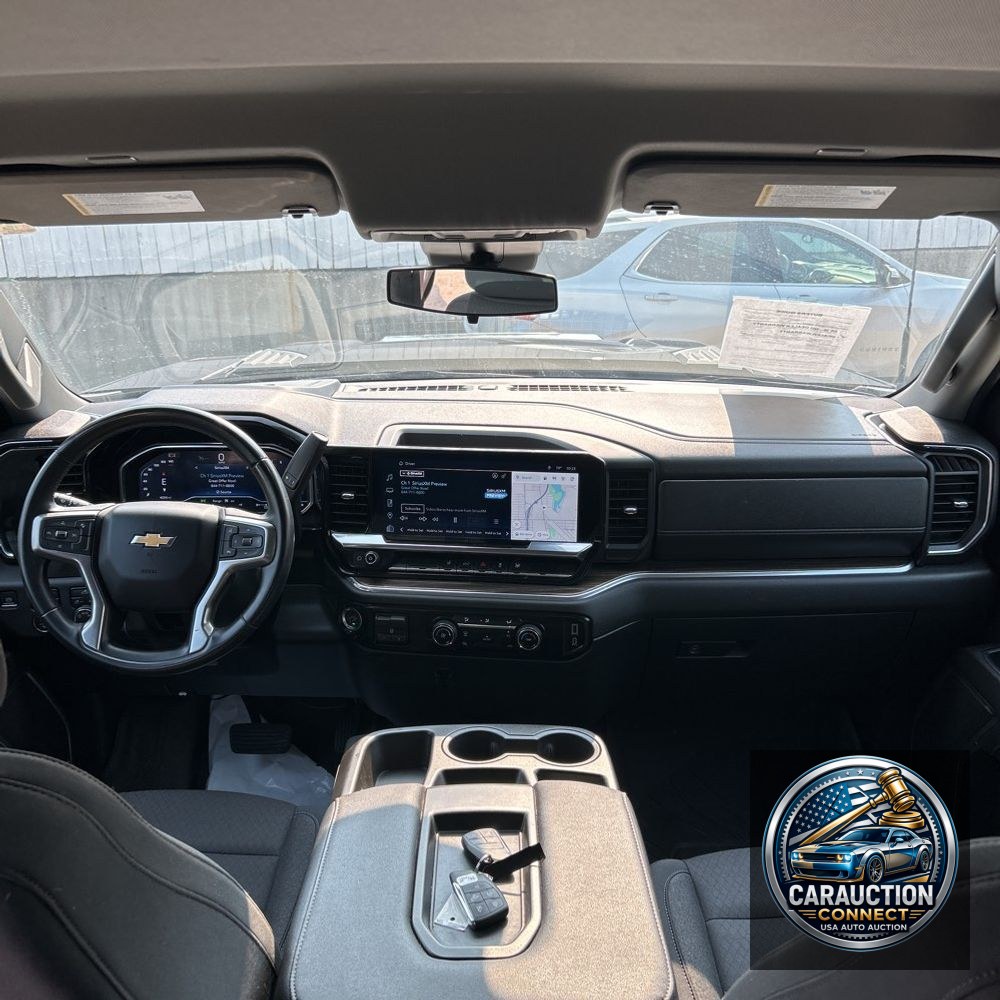 2024 Chevrolet Silverado 3500HD LT