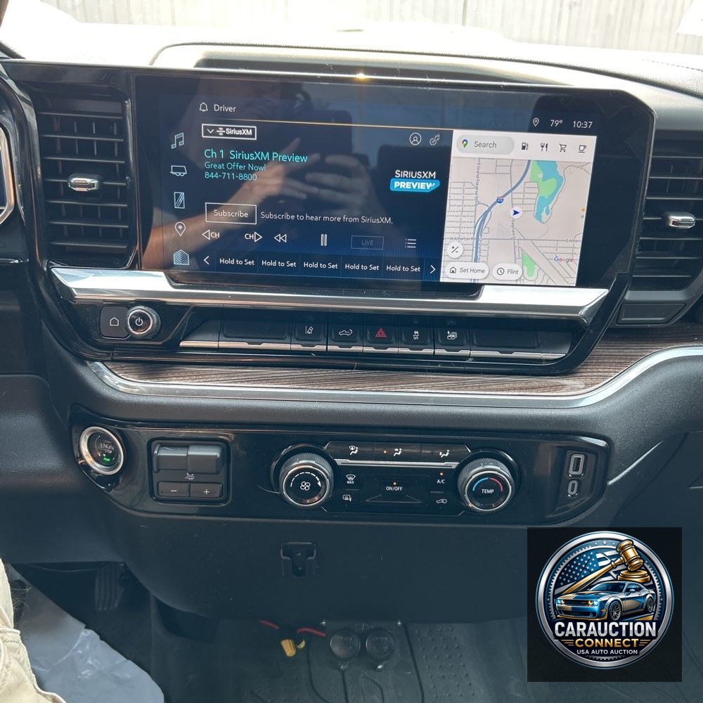 2024 Chevrolet Silverado 3500HD LT