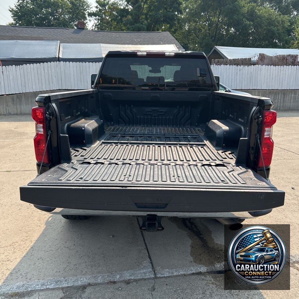 2024 Chevrolet Silverado 3500HD LT