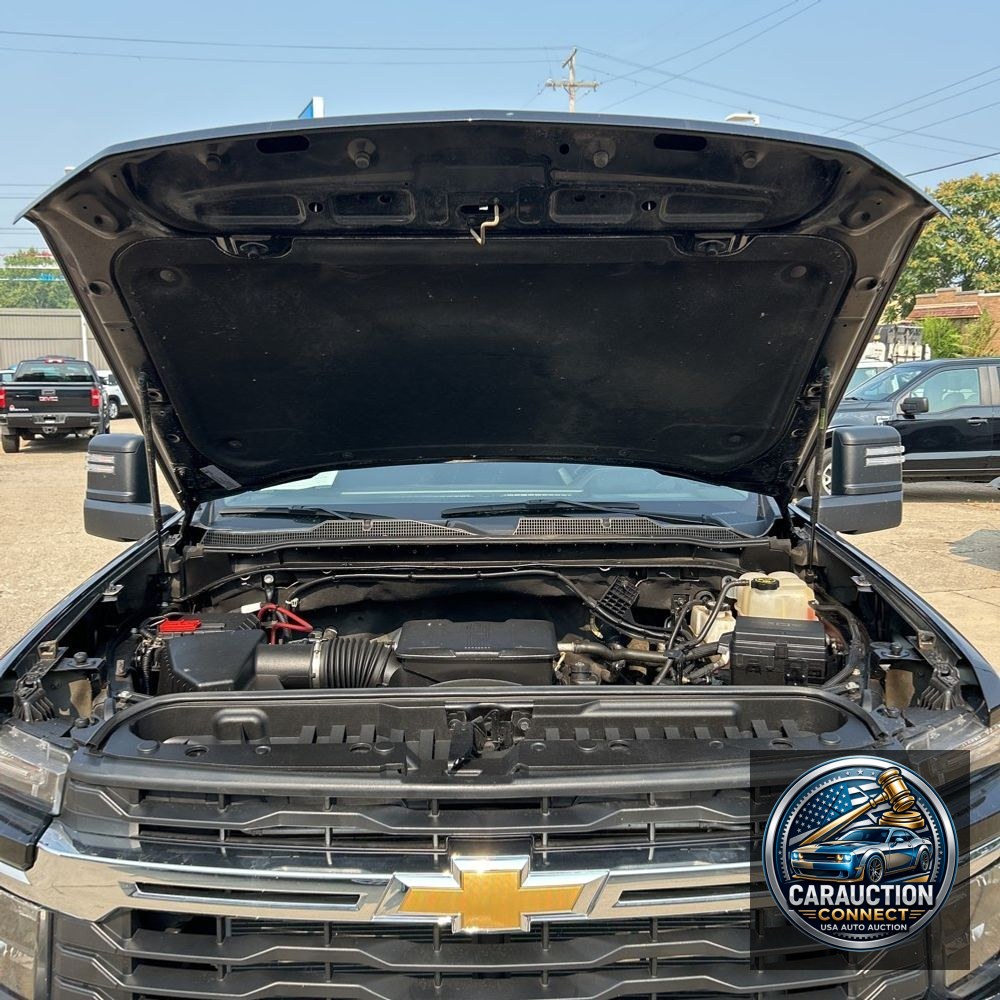 2024 Chevrolet Silverado 3500HD LT