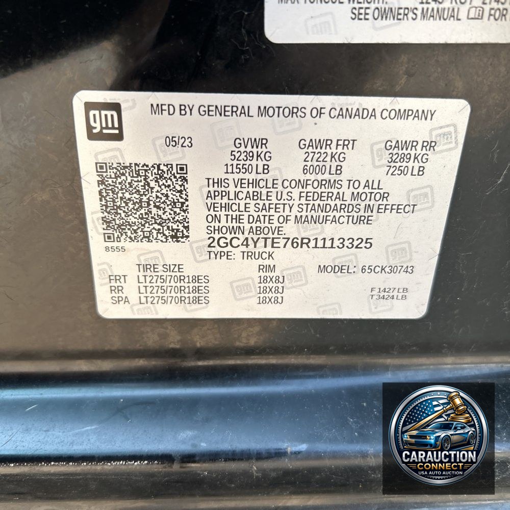 2024 Chevrolet Silverado 3500HD LT