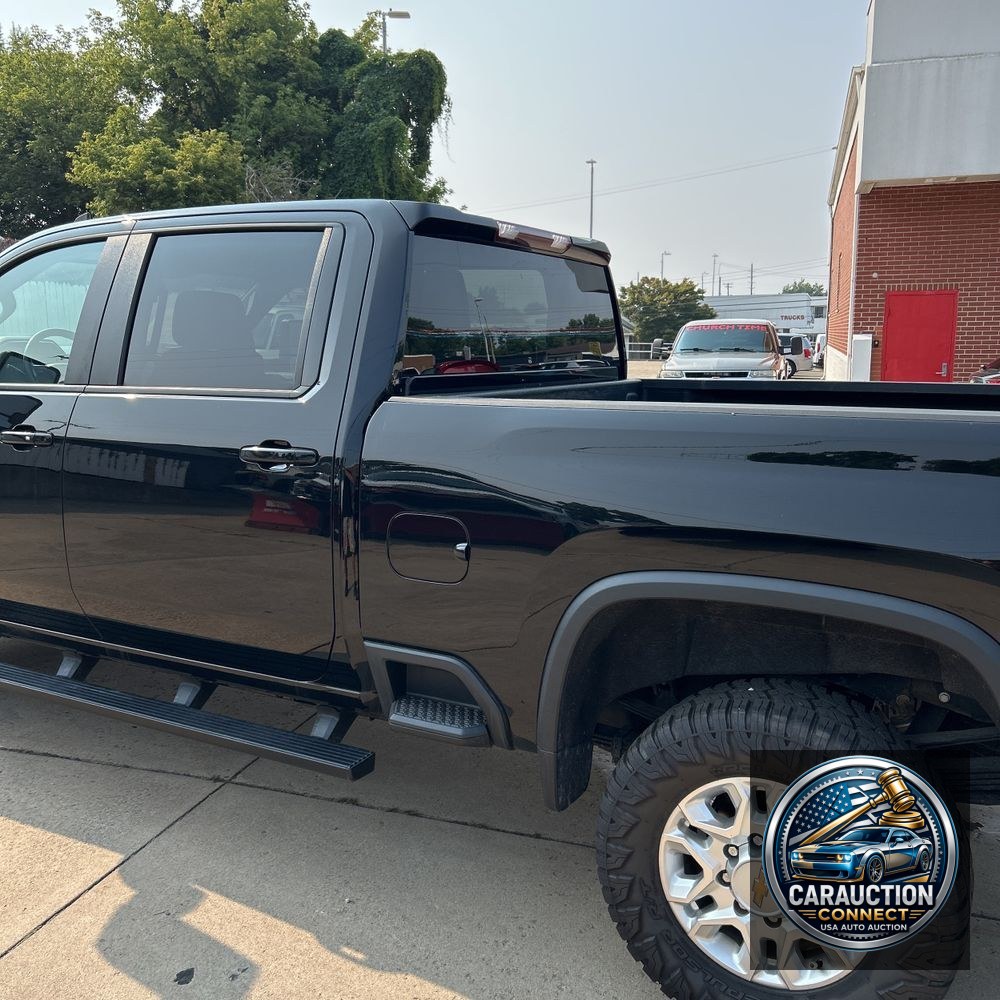 2024 Chevrolet Silverado 3500HD LT