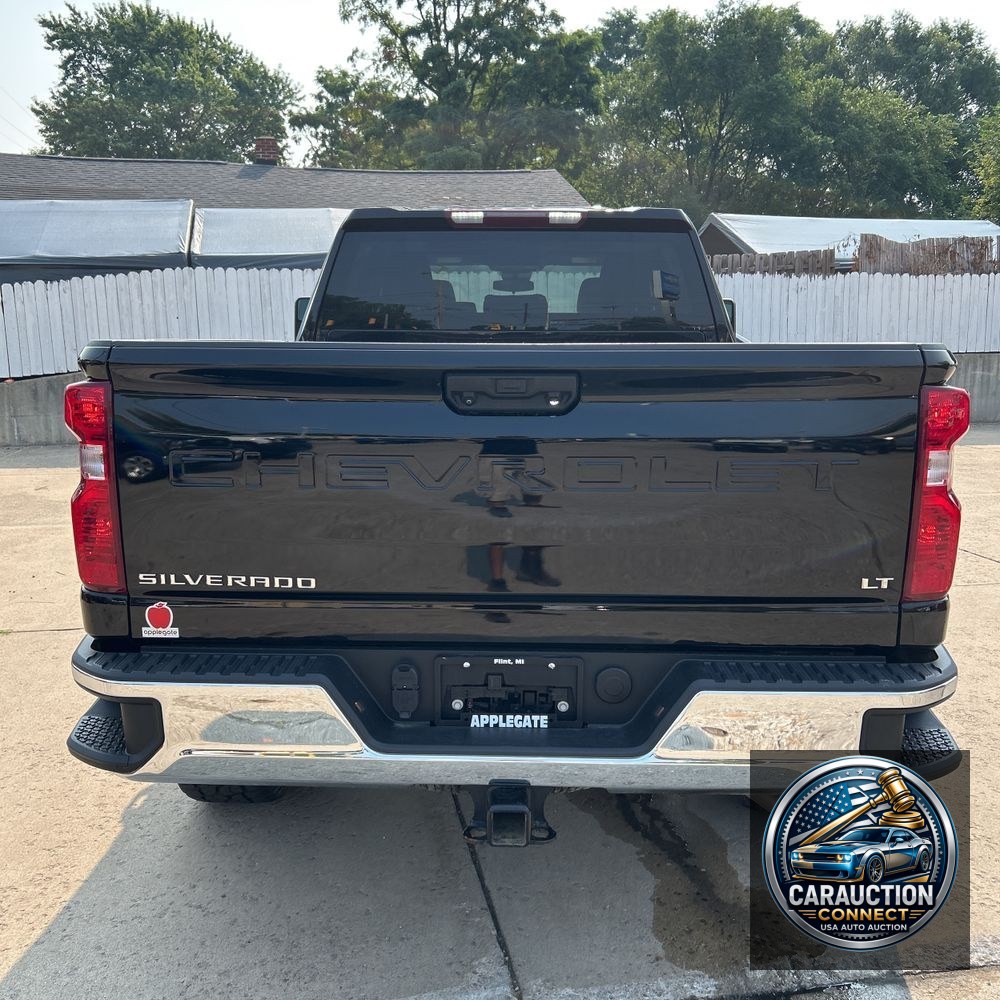 2024 Chevrolet Silverado 3500HD LT
