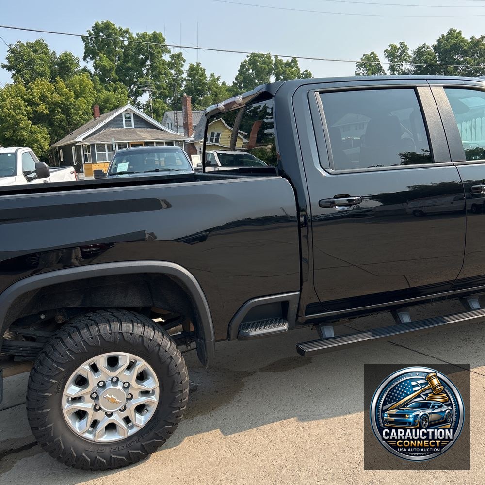 2024 Chevrolet Silverado 3500HD LT