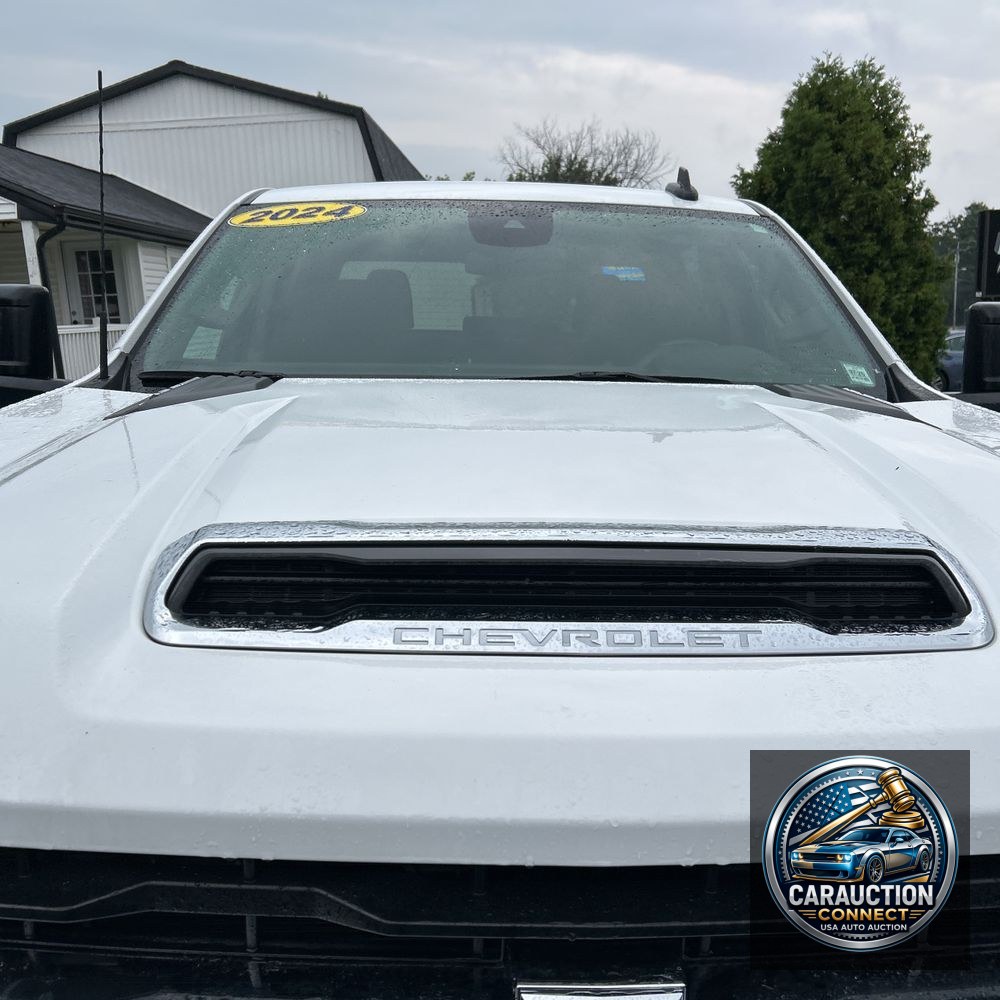 2024 Chevrolet Silverado 3500HD LT