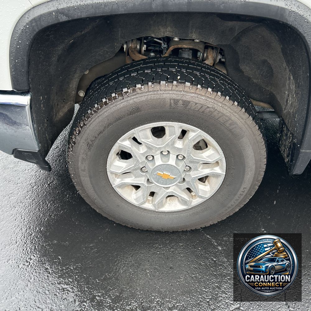 2024 Chevrolet Silverado 3500HD LT