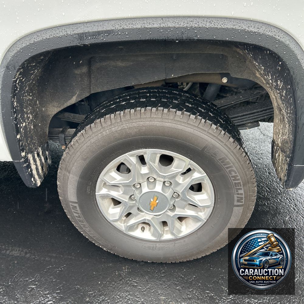 2024 Chevrolet Silverado 3500HD LT