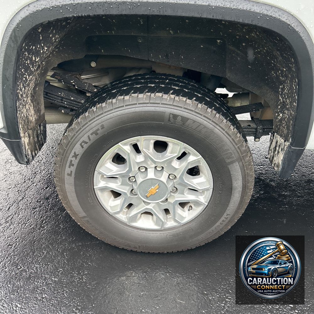 2024 Chevrolet Silverado 3500HD LT