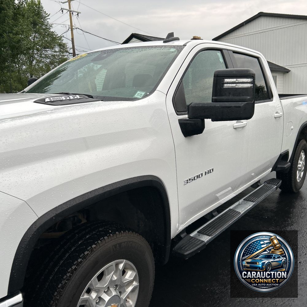 2024 Chevrolet Silverado 3500HD LT