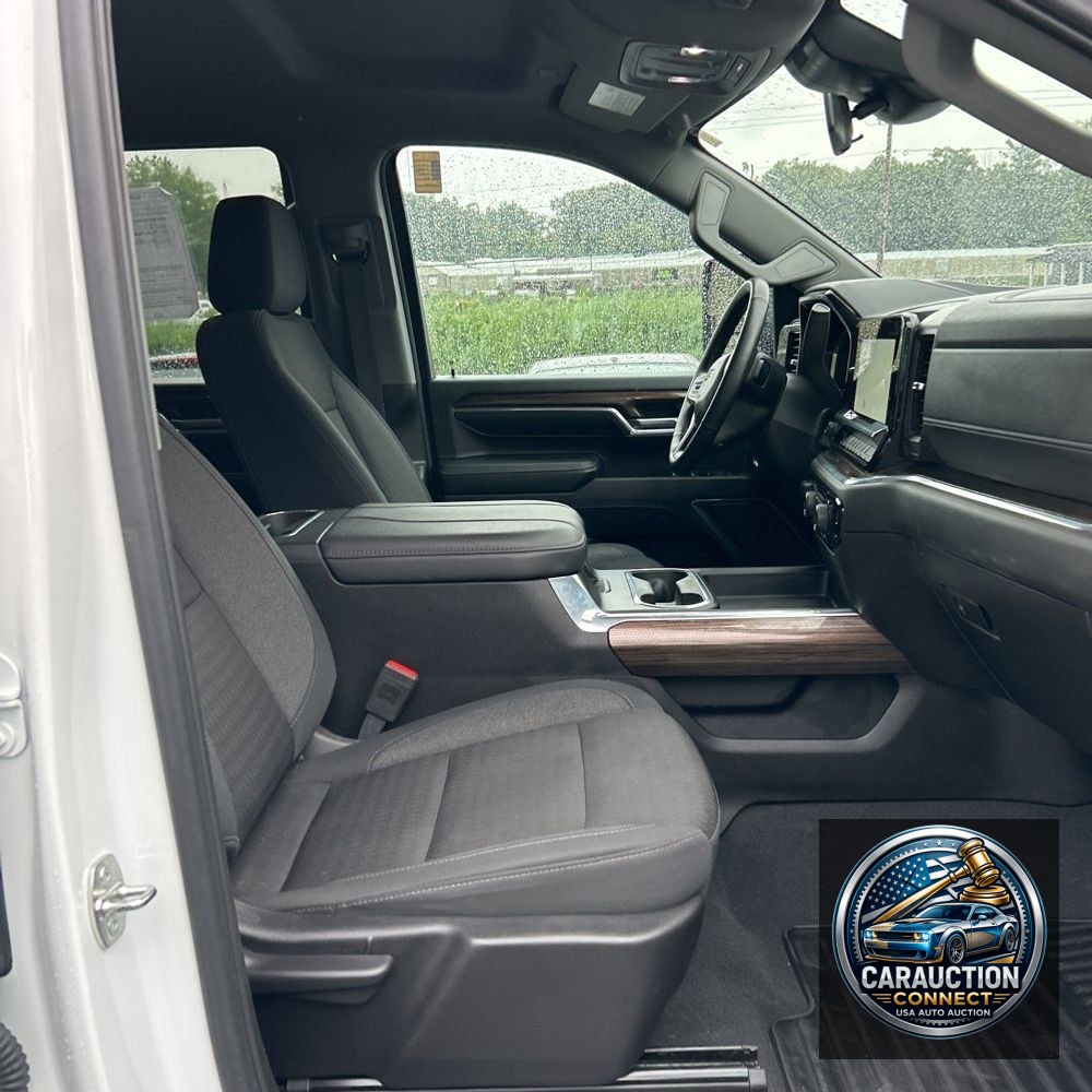 2024 Chevrolet Silverado 3500HD LT