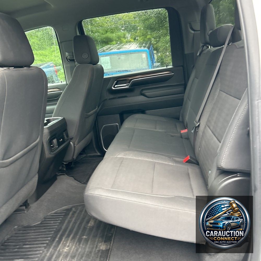 2024 Chevrolet Silverado 3500HD LT