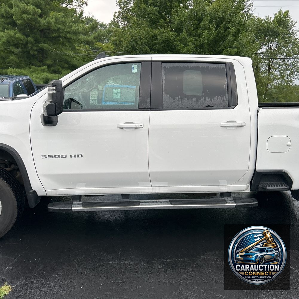 2024 Chevrolet Silverado 3500HD LT