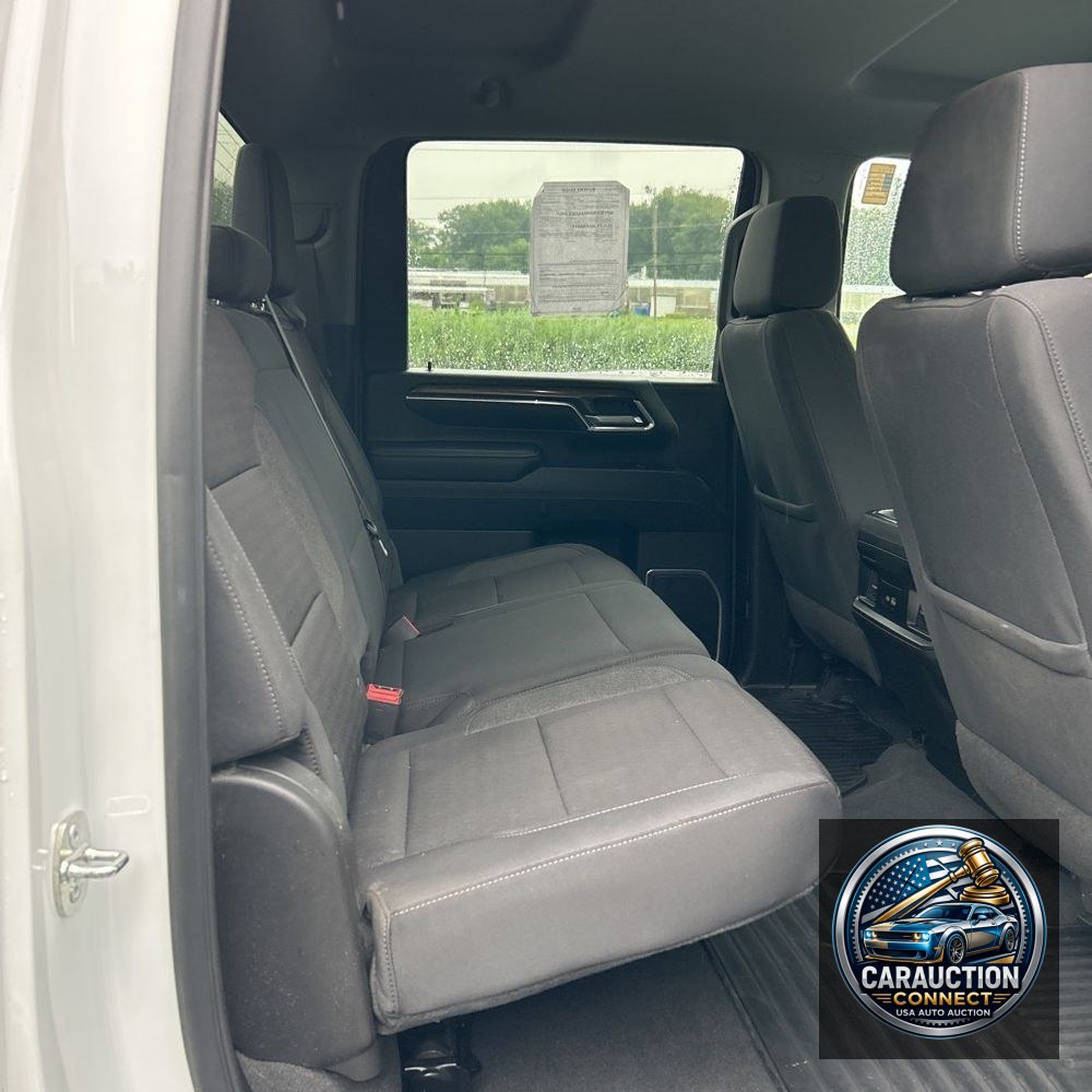 2024 Chevrolet Silverado 3500HD LT
