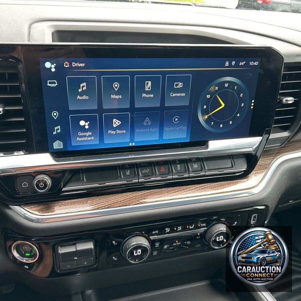 2024 Chevrolet Silverado 3500HD LT