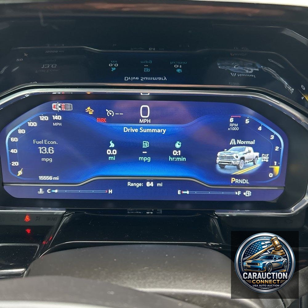 2024 Chevrolet Silverado 3500HD LT