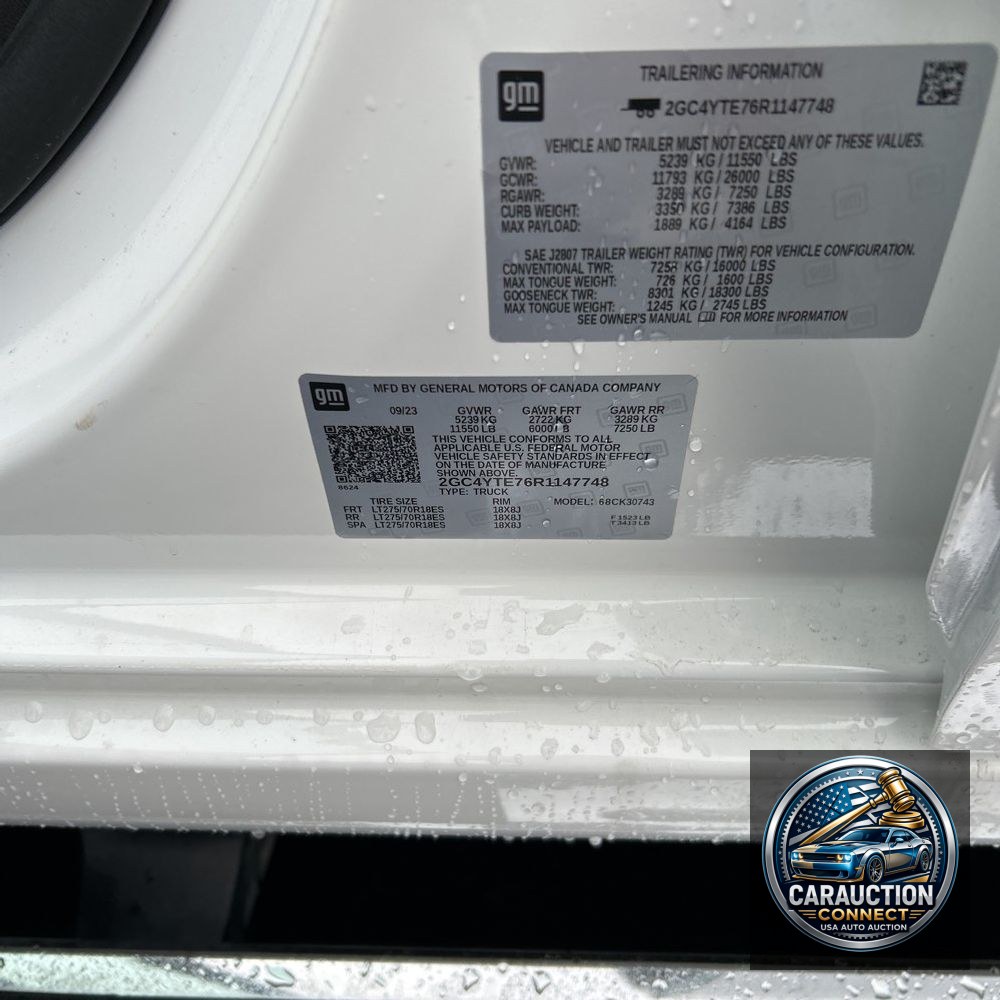 2024 Chevrolet Silverado 3500HD LT